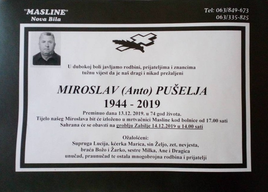 Miroslav Pušelja