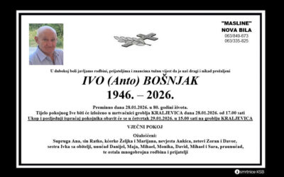 Ivo (Anto) Bošnjak