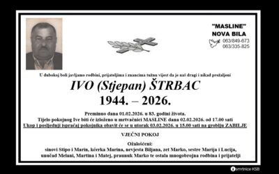 Ivo (Stjepan) Štrbac