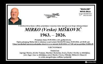 Mirko (Vesko) Mišković