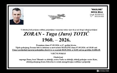 Zoran -Tuga (Juro) Totić
