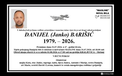 Danijel (Janko) Barišić