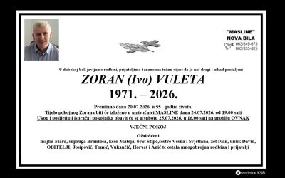 Zoran (Ivo) Vuleta