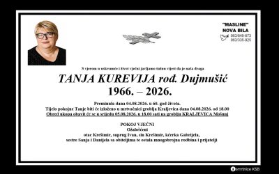 Tanja Kurevija rođ. Dujmušić