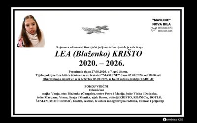 Lea (Blaženko) Krišto