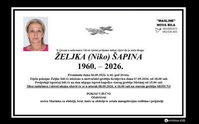 Željka (Niko) Šapina
