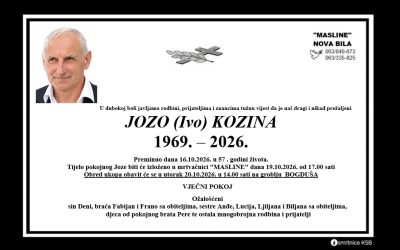 Jozo (Ivo) Kozina