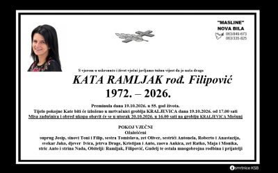 Kata Ramljak rođ. Filipović