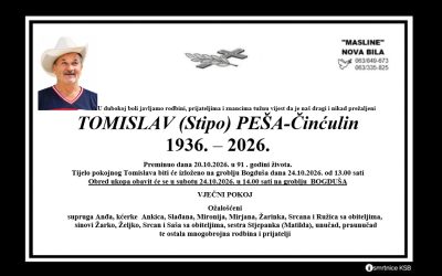 Tomislav (Stipo) Peša-Činćulin